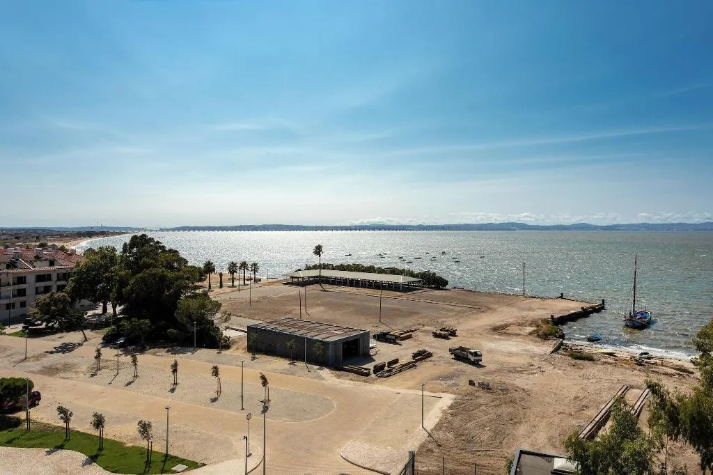 General view, Upon Vila Alcochete Hotel, Lisbon