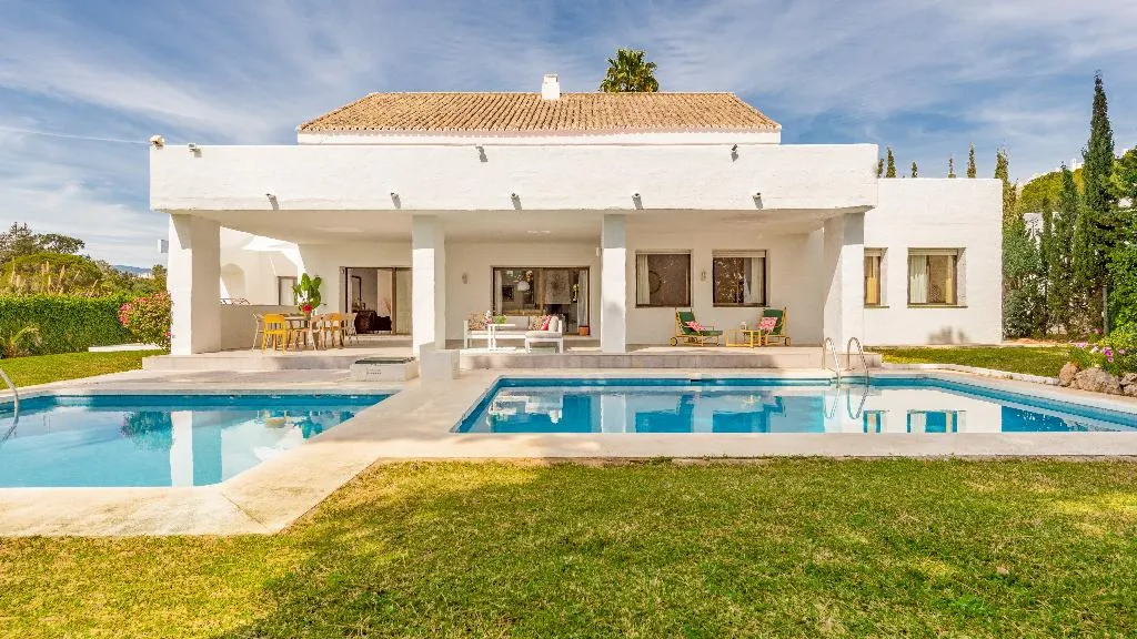 VILLA STANDARD Room, Villa Marina Puerto Banus, Costa Del Sol