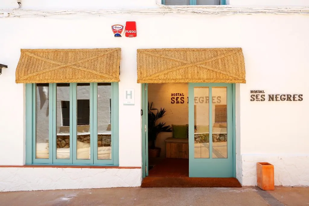 General view, Hostal Ses Negres, Costa Brava