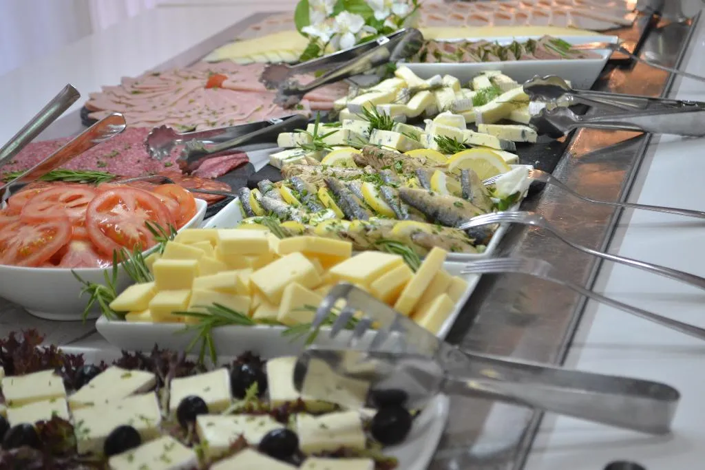 Restaurant, Fenix Hotel, Majorca