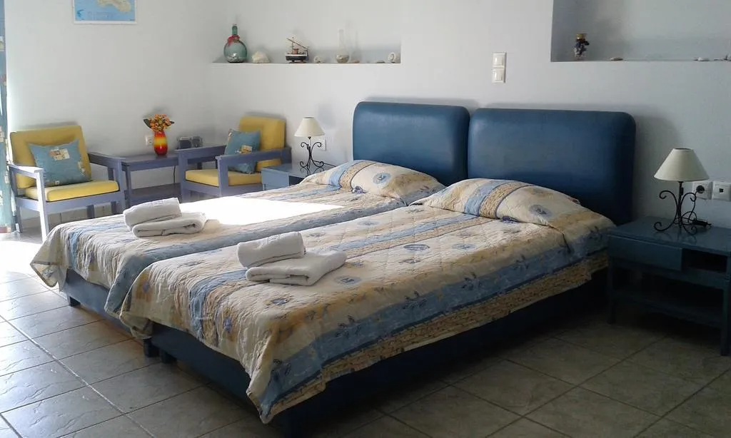 STUDIO SEA VIEW CAPACITY 2 Room, Agnanti Studios, Kefallinia