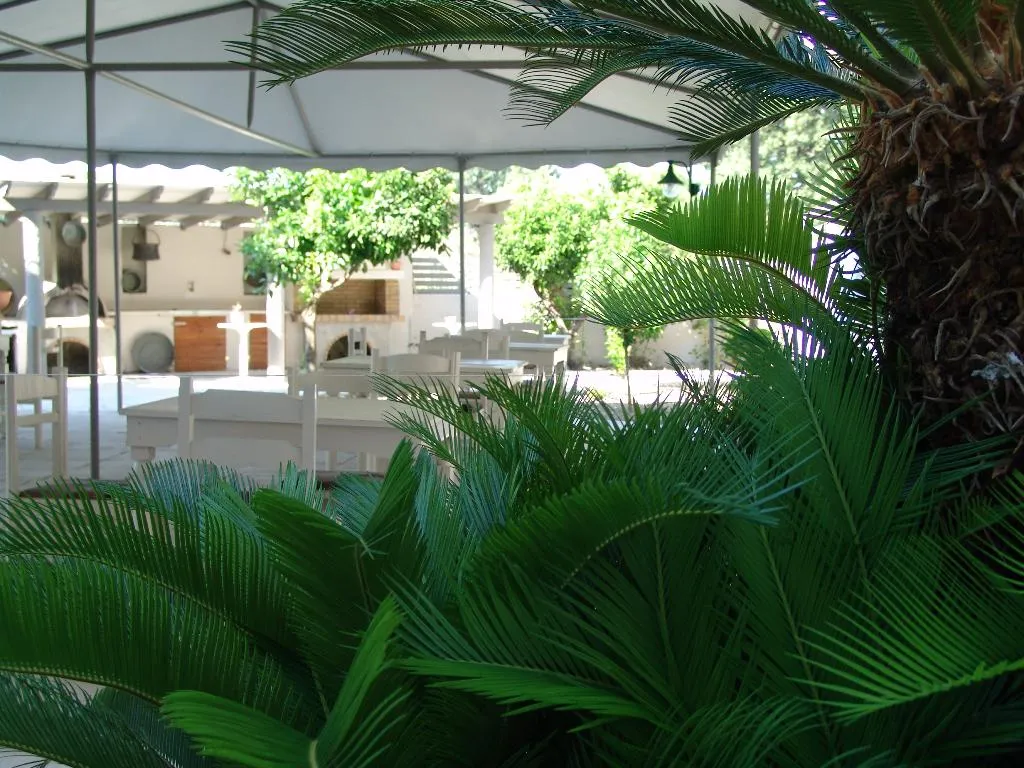 Terrace, Ivory Hotel, Rhodes