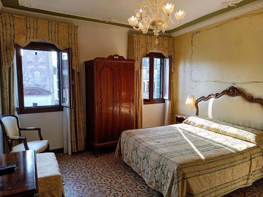 DOUBLE WITH VIEWS Room, Scandinavia, Venice