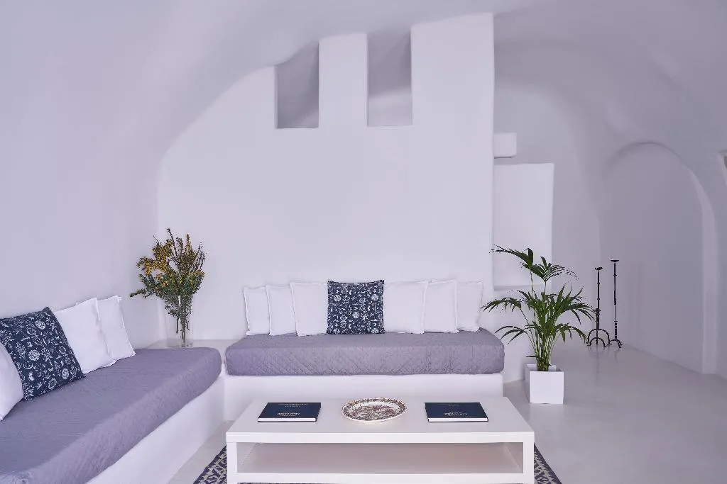 SUITE STANDARD Room, Fava Eco Suites, Santorini