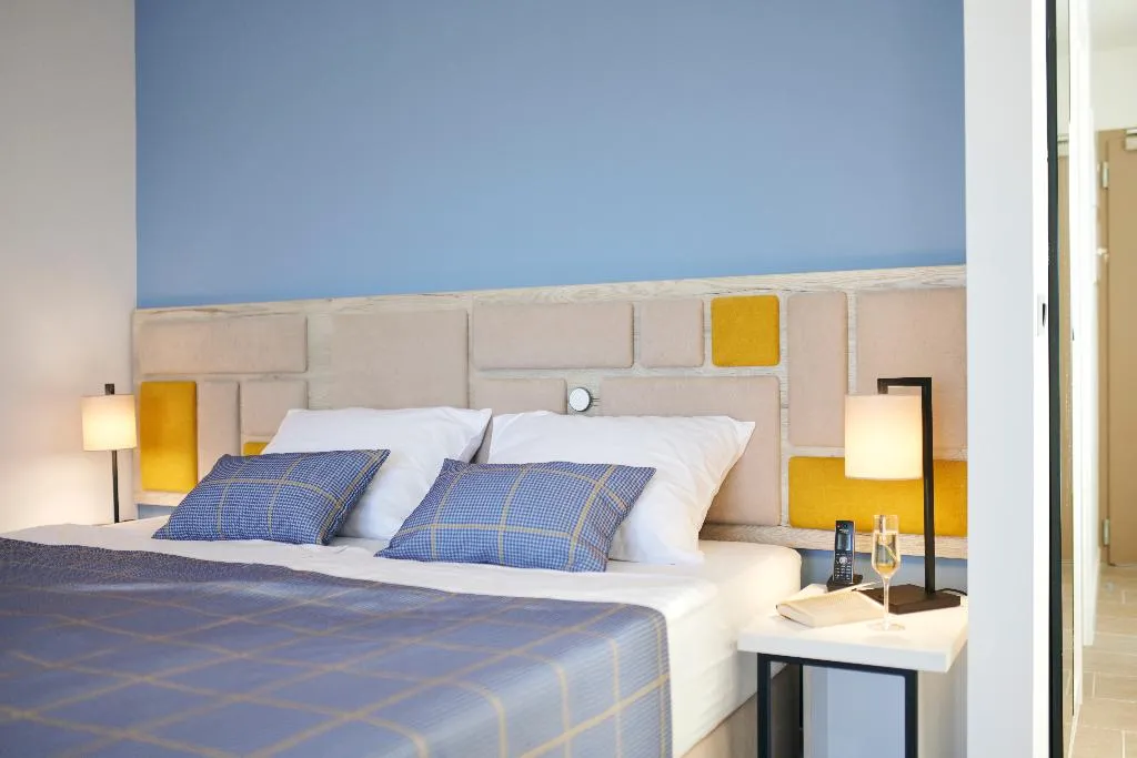 STUDIO WITH BALCONY Room, Arancini Residence, Split