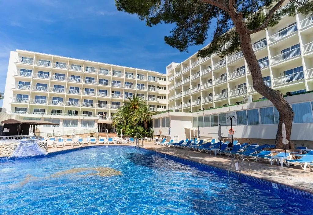 Pool, Hotel Coral Beach by MIJ, Ibiza