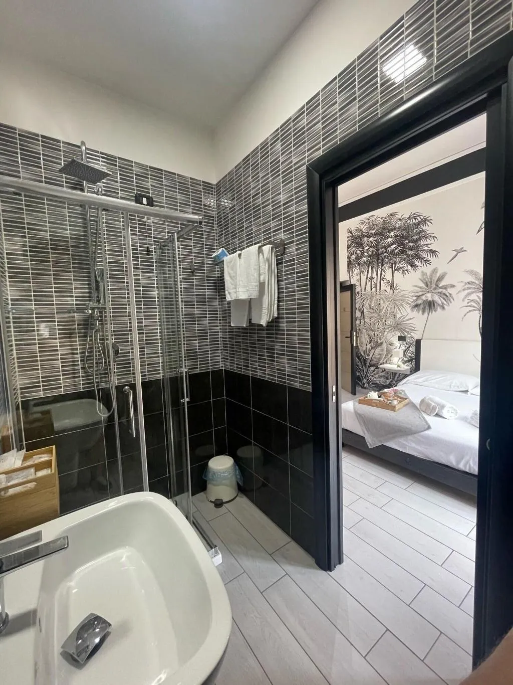 Room, Parthenope Rooms, Naples