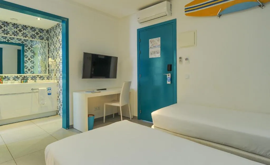 Room OCEAN VIEW Room, Radisson Blu Resort Taghazout Bay Surf Village, Agadir