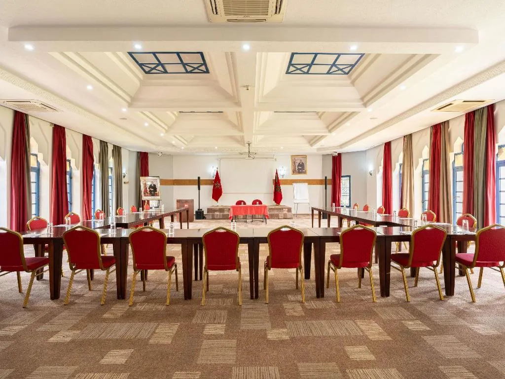 Conferences, Ibis fes, Fez