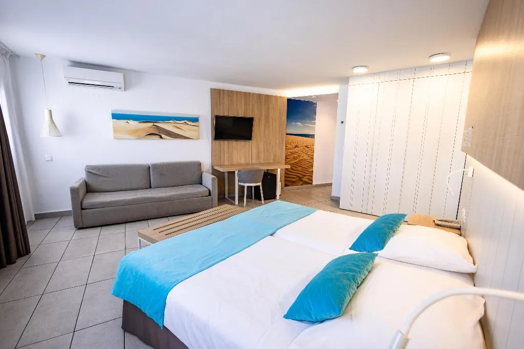 DOUBLE SINGLE USE WITH TERRACE Room, Servatur Playa Bonita, Gran Canaria