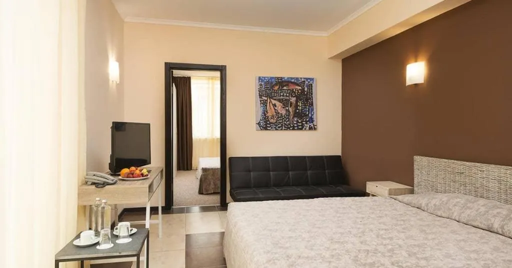 FAMILY ROOM STANDARD Room, Melia Sunny Beach, Bourgas