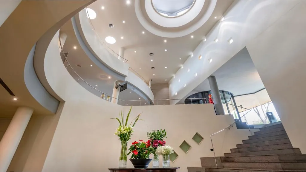 Lobby, Gran Hotel Rey Don Jaime, Barcelona
