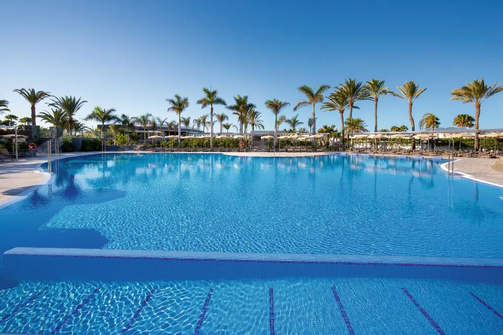 Pool, Hotel Riu Palace Maspalomas - Adults Only, Gran Canaria
