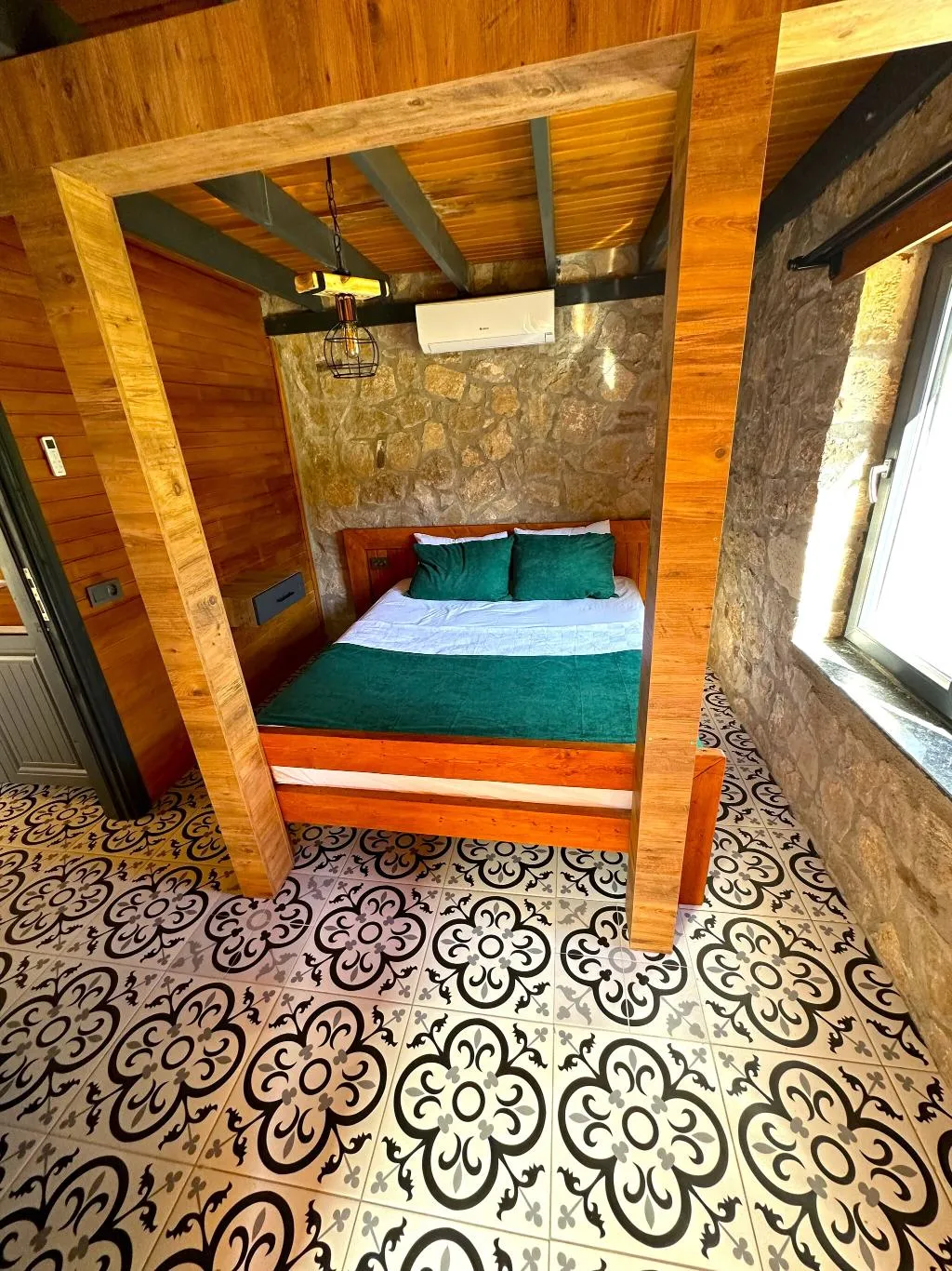 Room ONE BED Room, Taş Köy Villas, Antalya