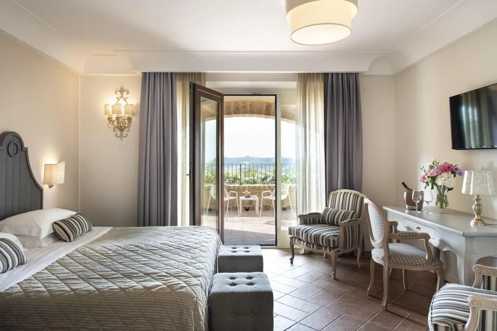Room, Altarocca Wine Resort, Perugia