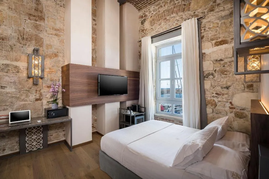 Room, Ambassadors Residence Boutique Hotel Chania, Crete
