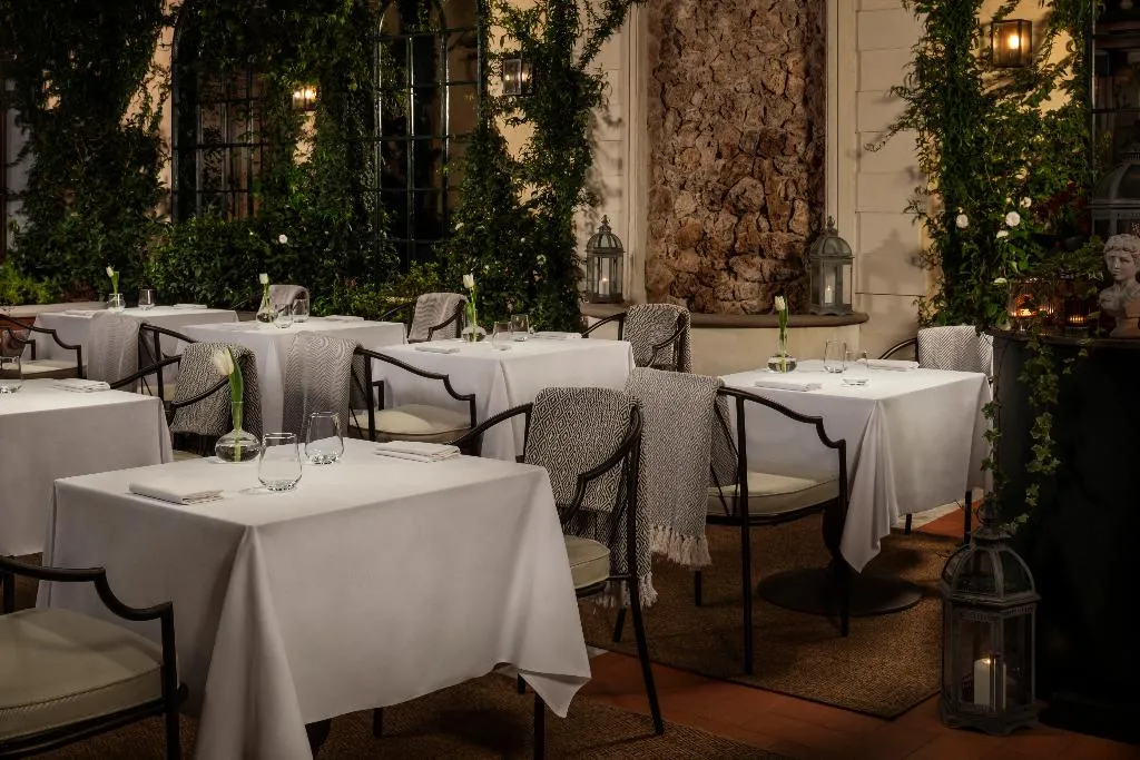 Restaurant, Tivoli Palazzo Gaddi Firenze Hotel, Florence