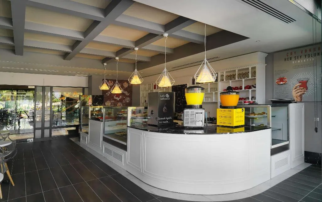 Bar, Imperial Turkiz Resort Hotel, Antalya
