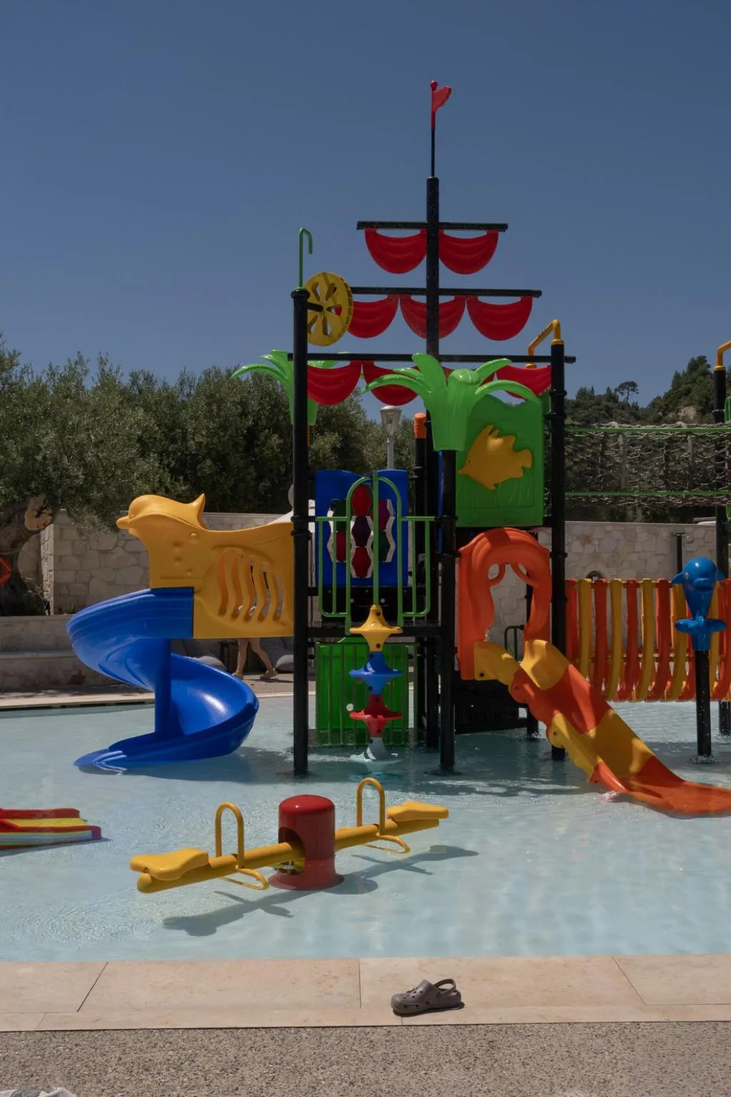 Pool, Royal Hotel and Suites, Halkidiki