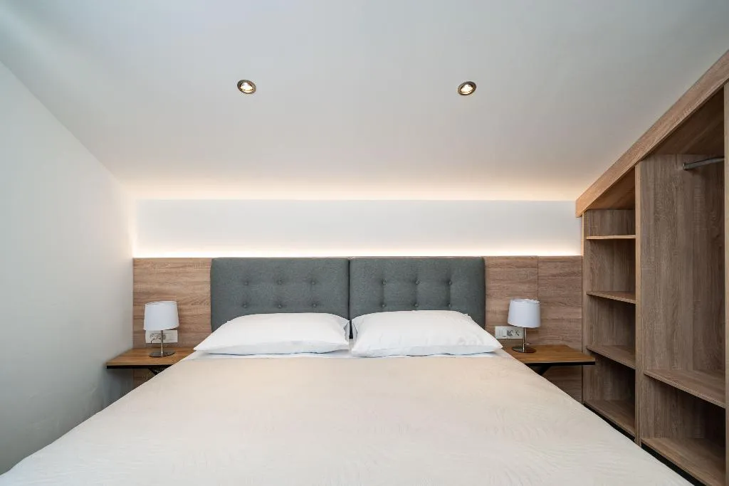 APARTMENT SUPERIOR WITH BALCONY Room, Bacan Serviced Apartments, Dubrovnik