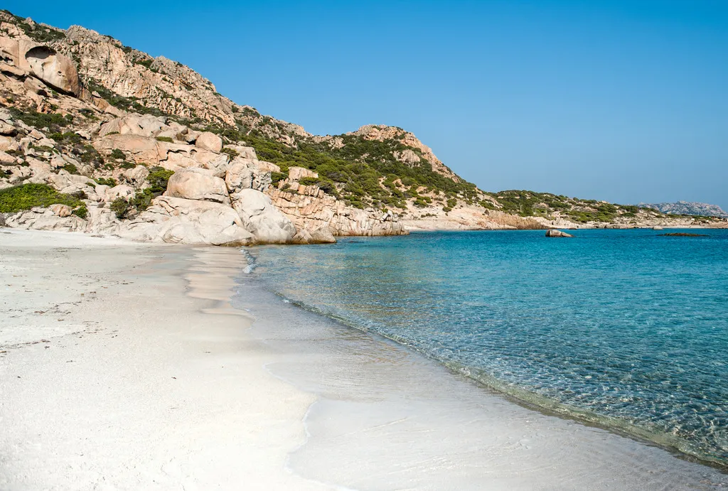 Beach, Grand Hotel Resort Ma&Ma - Adults Only, Olbia