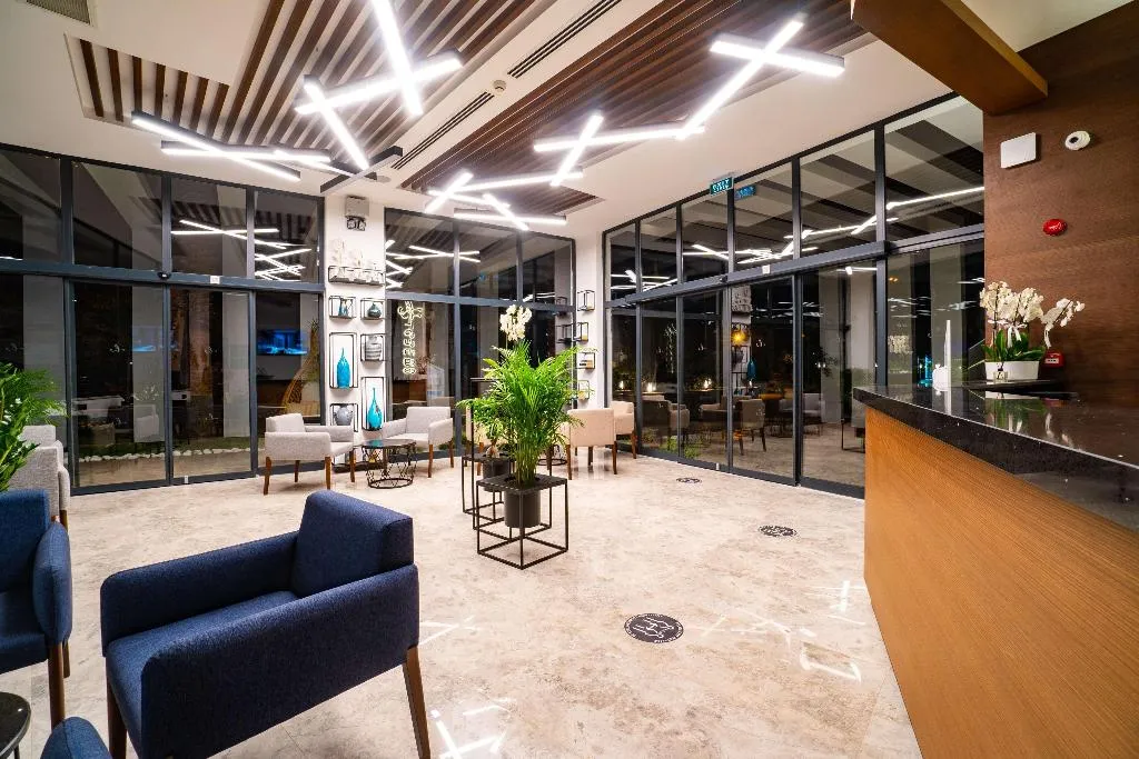 Lobby, L Hotel Sarigerme, Dalaman