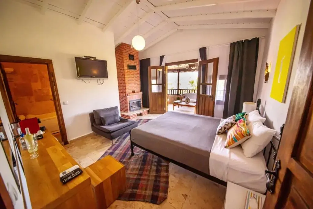 Room TWO BEDS Room, Murat Pasa Konagi, Dalaman