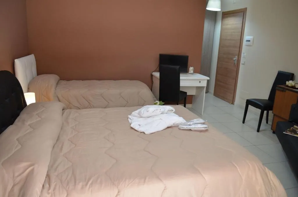 Room, B&B I Ciclopi, Palermo