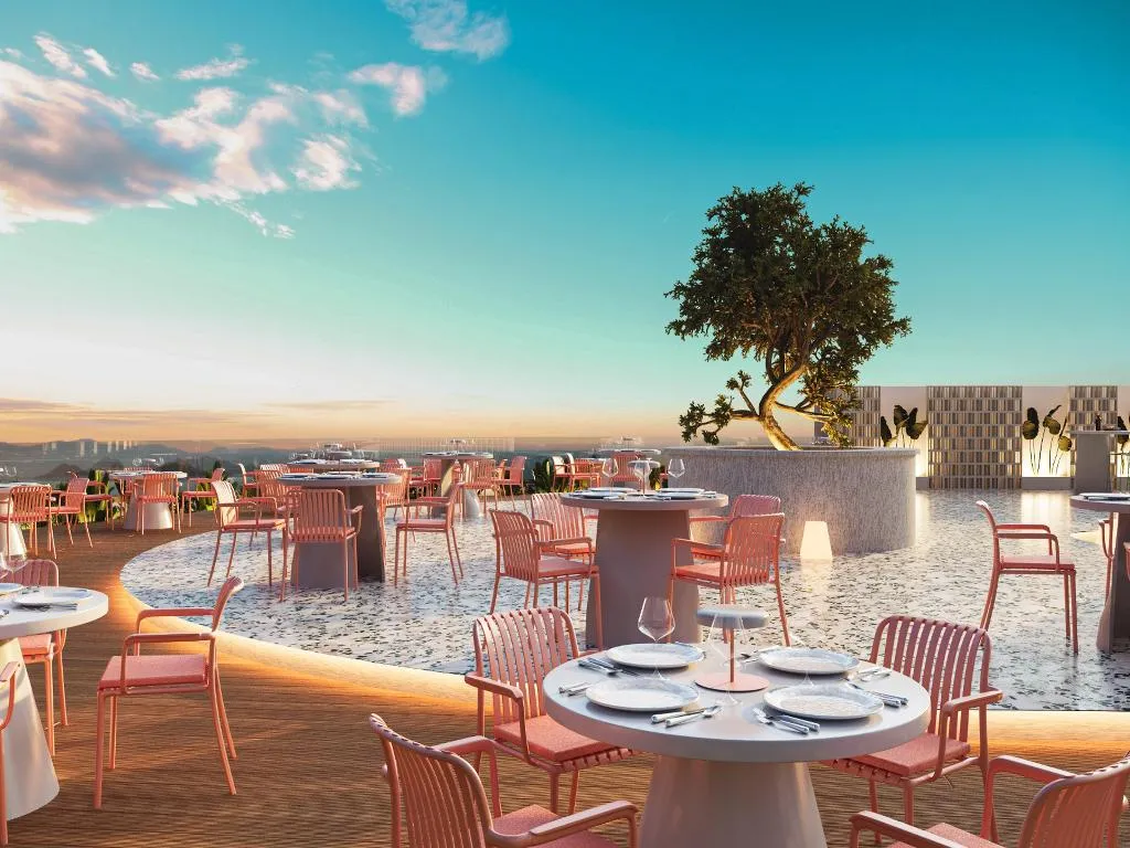 Restaurant, Holiday Inn Resort Bodrum West Beach by IHG, Bodrum
