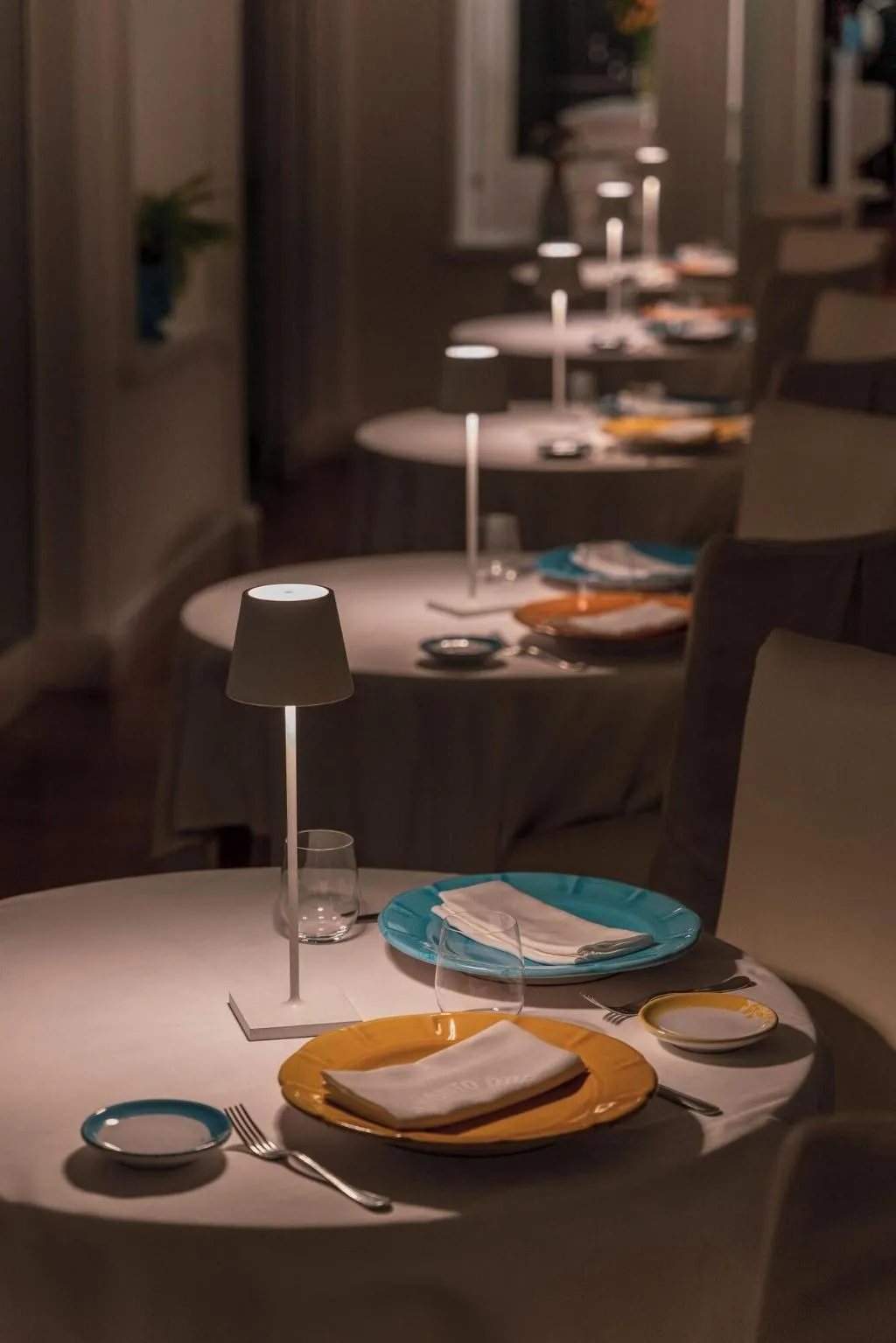 Restaurant, Tramonto D'oro, Naples