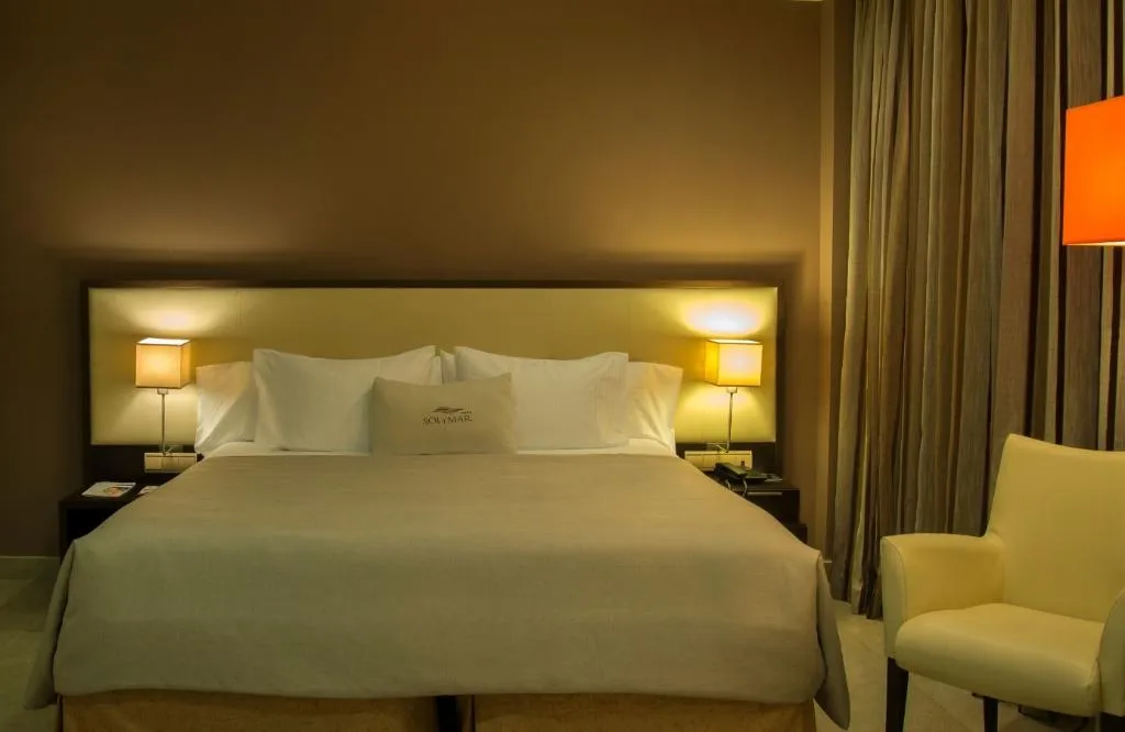 DOUBLE SINGLE USE STANDARD Room, SOLYMAR Gran Hotel, Costa Blanca