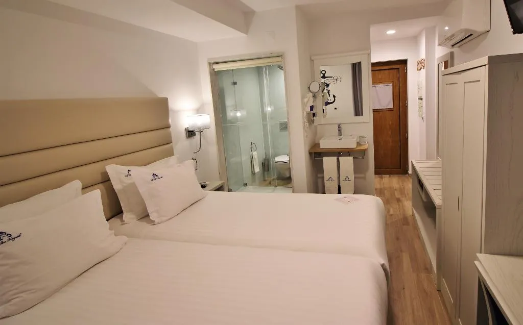 TWIN STANDARD Room, Villa Ana Margarida Hotel, Lisbon