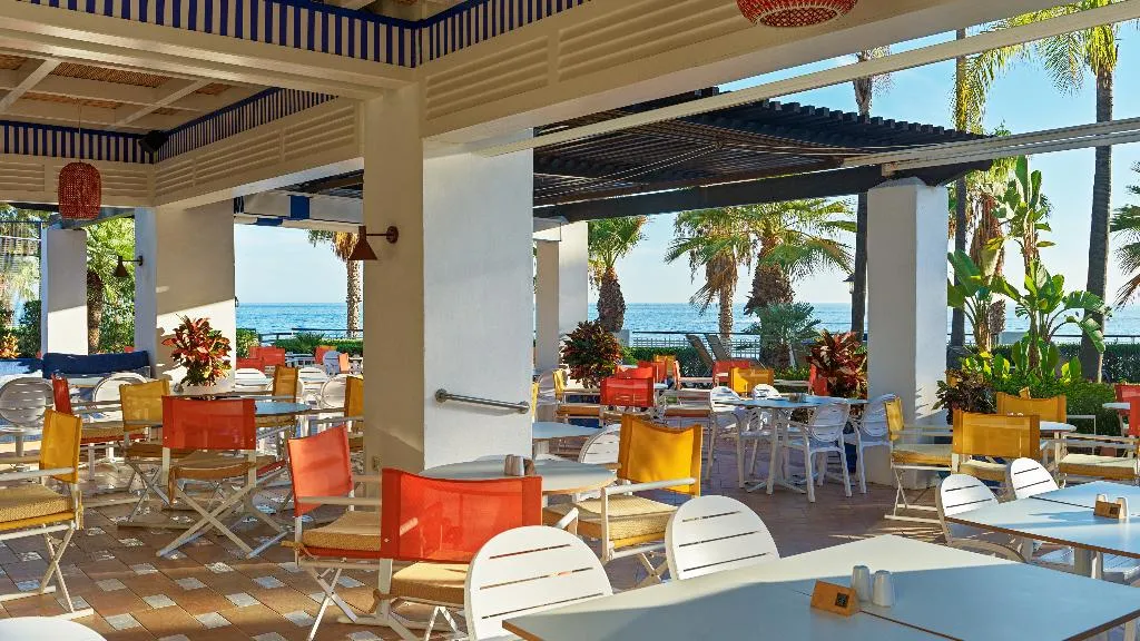Restaurant, H10 Estepona Palace, Costa Del Sol