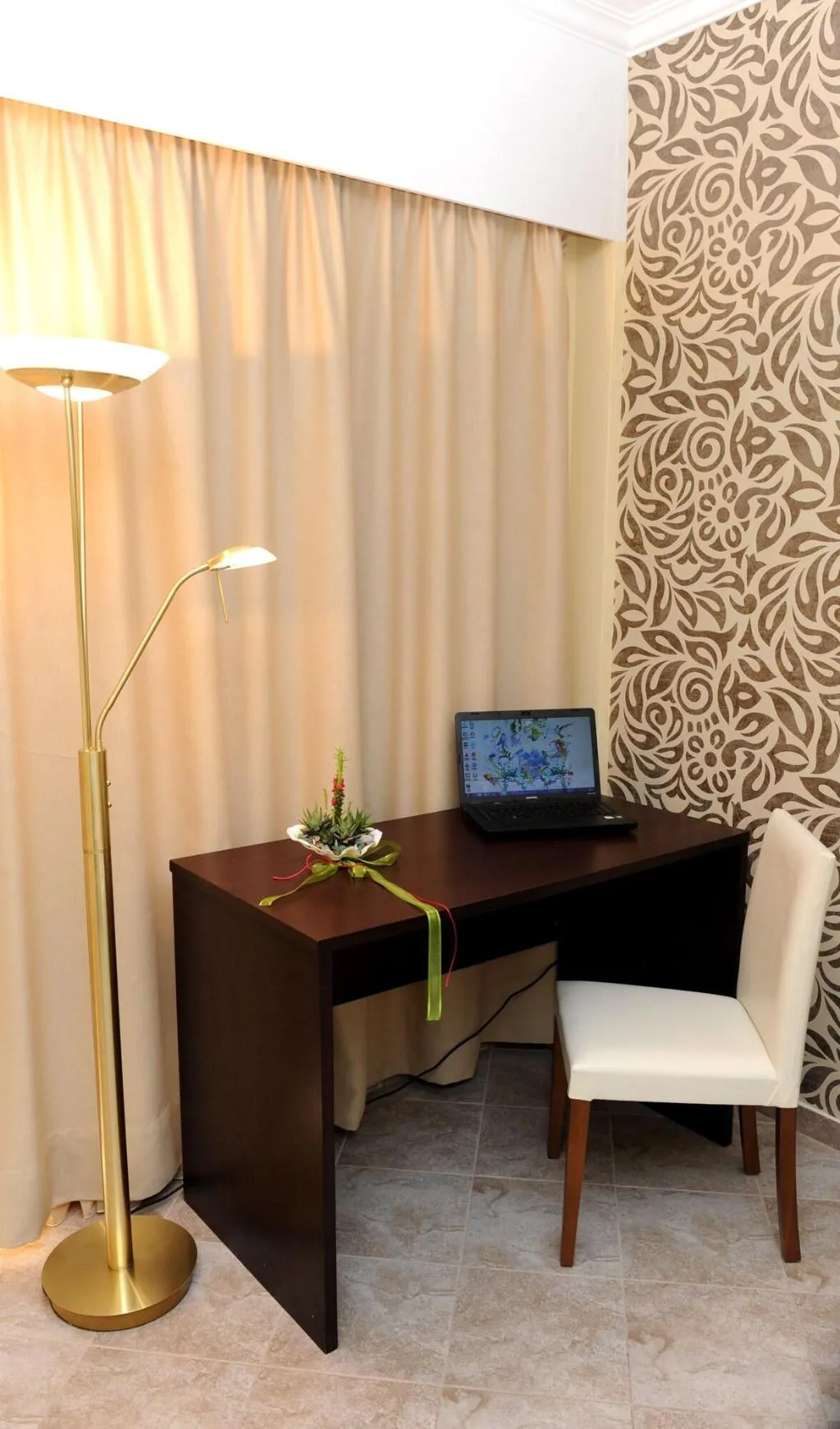 Room, Kalithea Hotel, Rhodes