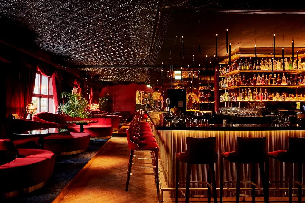 Bar, Provocateur, Berlin, a part of Sircle Collection, Berlin