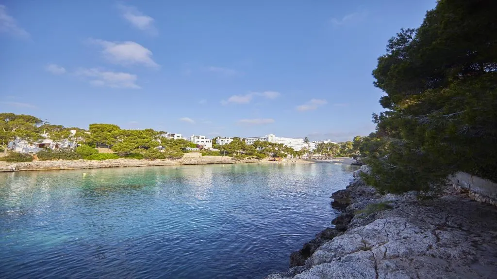 Beach, Prinsotel Alba Hotel Apartamentos, Majorca