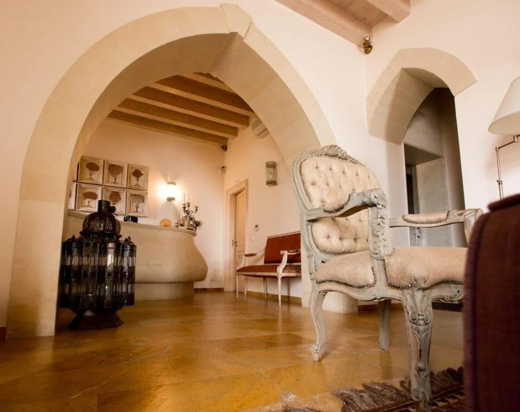 Lobby, Musciara Siracusa Resort, Catania