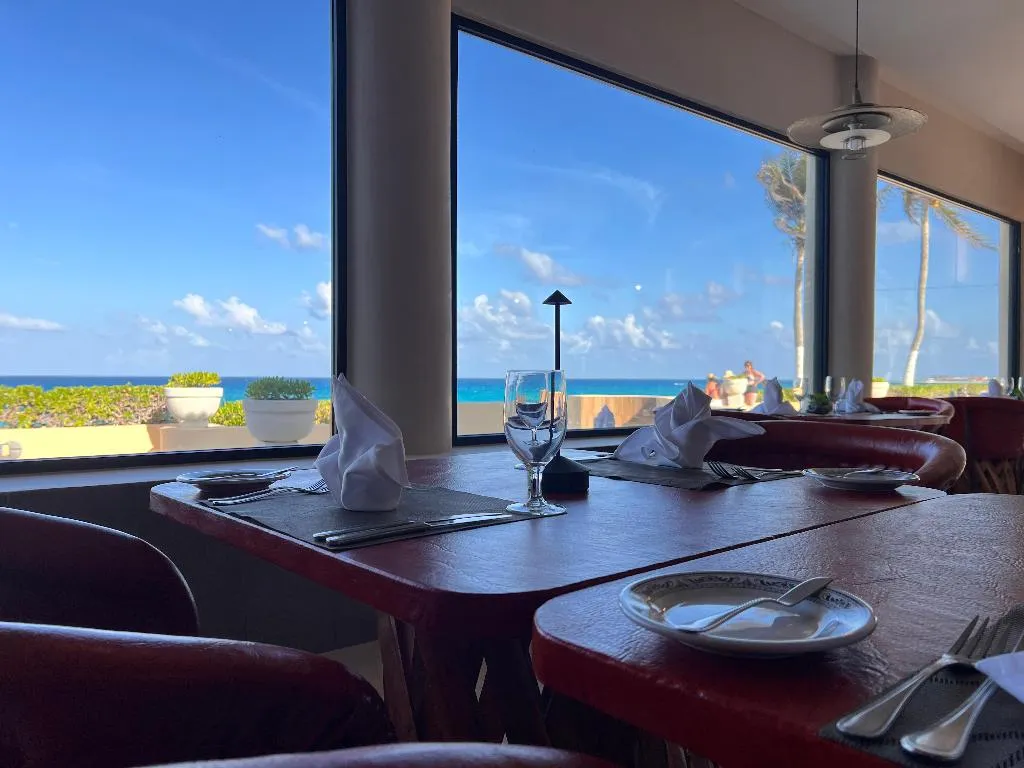 Restaurant, GR Solaris Cancun All Inclusive, Cancun Area