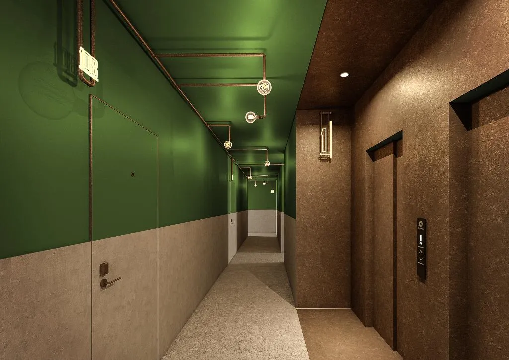 General view, Inspira Santos Boutique Hotel, Lisbon