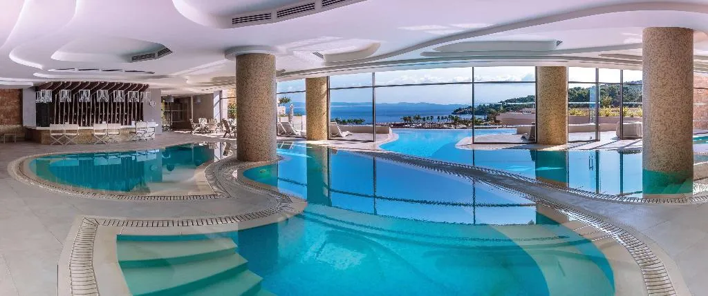 Sports and Entertainment, Miraggio Thermal Spa Resort, Halkidiki