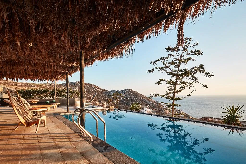 VILLA FIVE BEDROOMS WITH PRIVATE POOL Room, Myconian Utopia Relais & Chateaux, Mykonos
