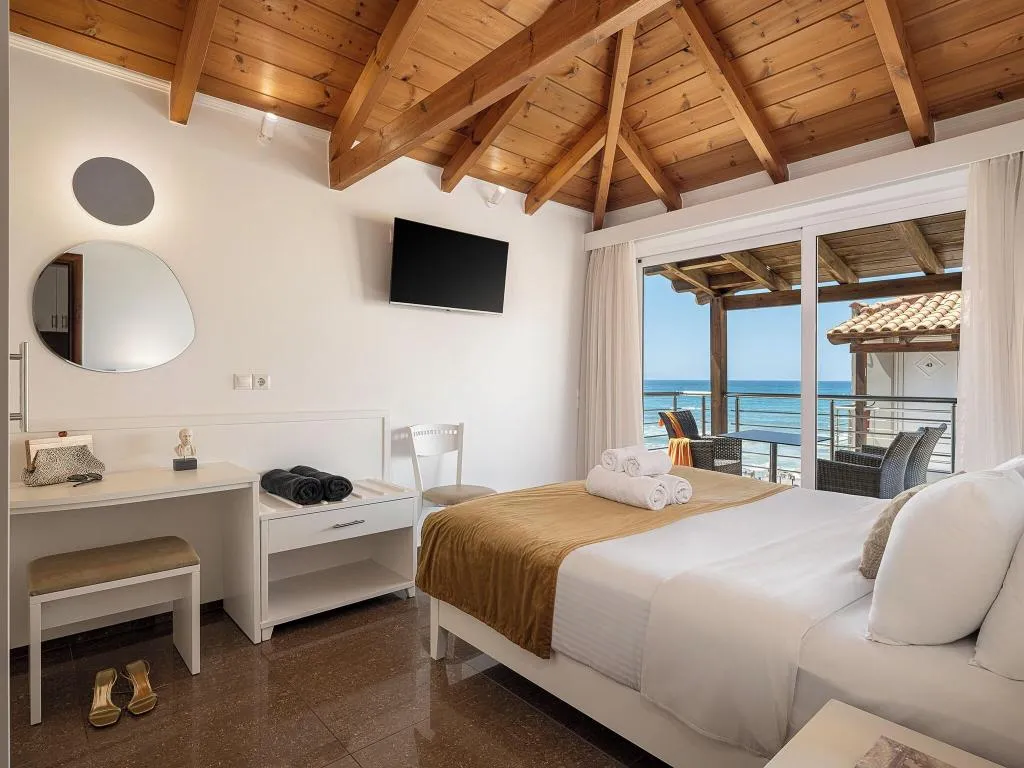 Room, Hotel Vergina Beach, Crete
