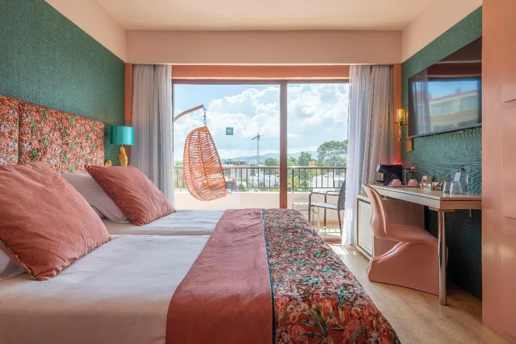 SINGLE COMFORT Room, NYX Hotel Ibiza - Adults only, Ibiza