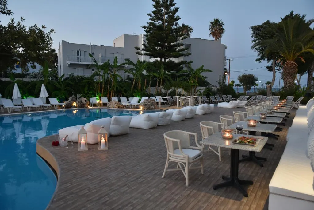 General view, Palm Beach Annex, Kos