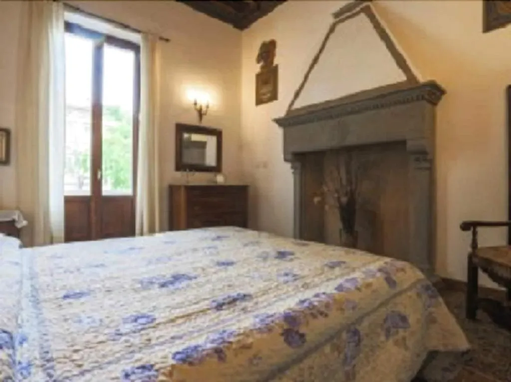 Room, Little Garden Donatello, Florence