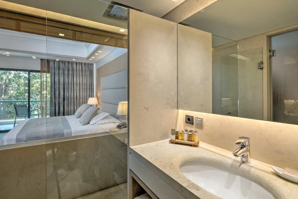Double or Twin DELUXE Room, Rodos Park Hotel, Rhodes