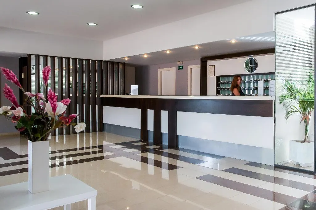 Lobby, Sunrise Village, Crete