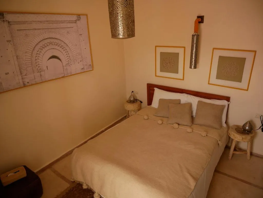 Room, Dar Chadia, Marrakech