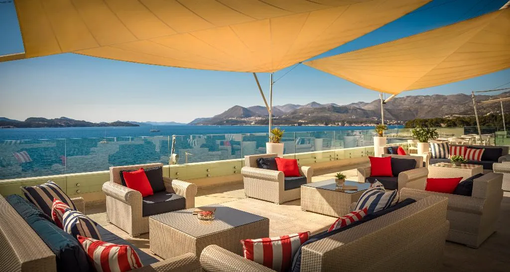 Bar, President Hotel 5*, Valamar Collection, Dubrovnik