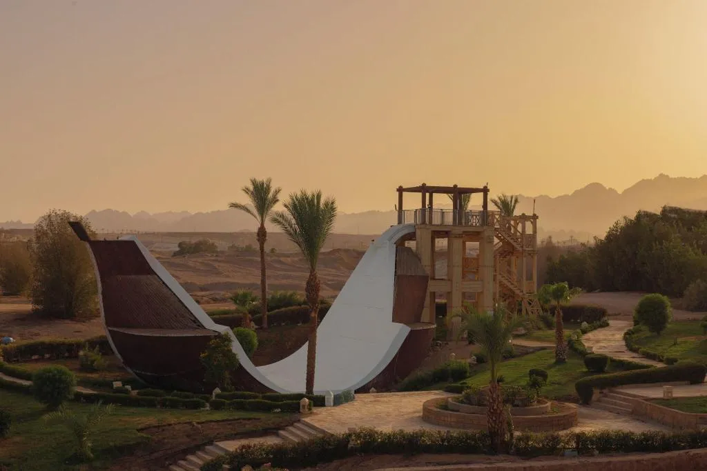 General view, JAZ Sharm Dreams, Red Sea Riviera